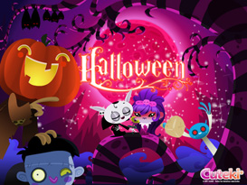 Cuteki desktop wallpaper 11