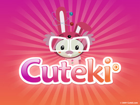 Cuteki desktop wallpaper 3