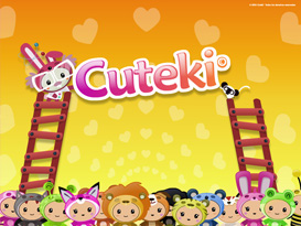 Cuteki desktop wallpaper 6