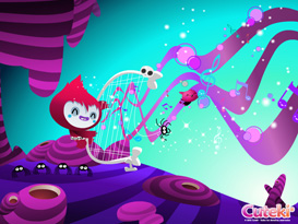 Cuteki desktop wallpaper 8