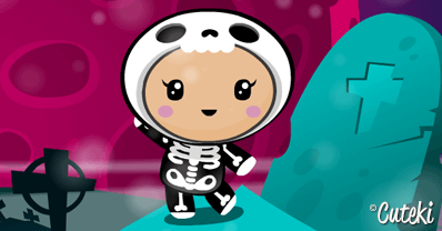 Cuteki Little Skull