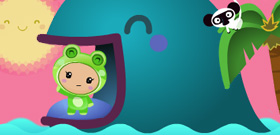 Cuteki eCard: Depth of Love