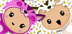 Cuteki postal: Cute Love Story