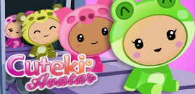 Cuteki Avatars Kawaii