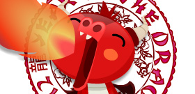 Cuteki widget: The Year of the Dragon