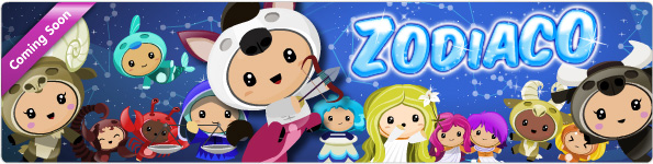 Cuteki Zoodiaco Avatars