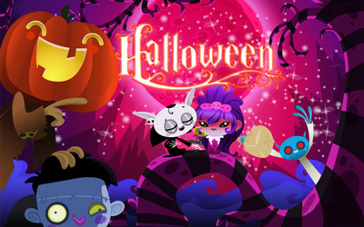 Halloween Wallpaper