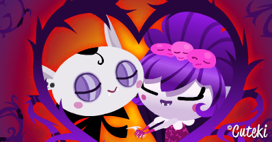 Cuteki vampires